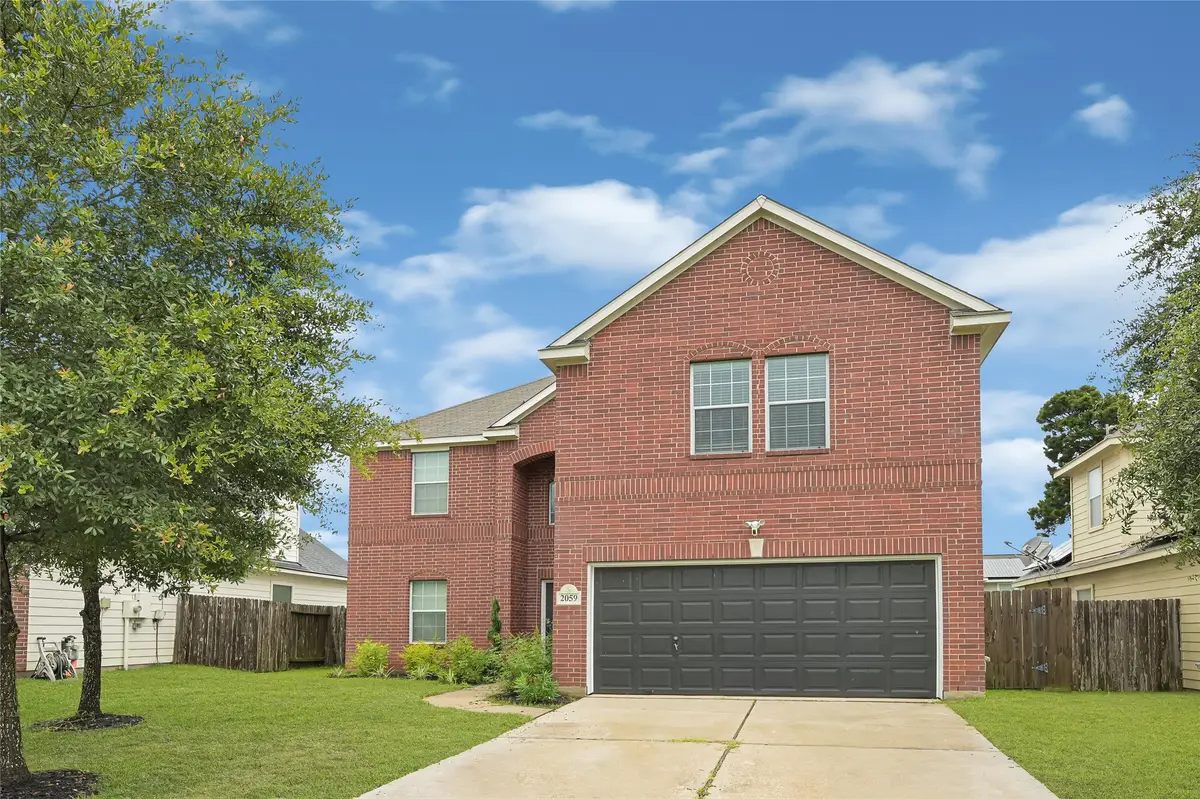 2059 Midlane Drive, Conroe, TX 77301 - #1