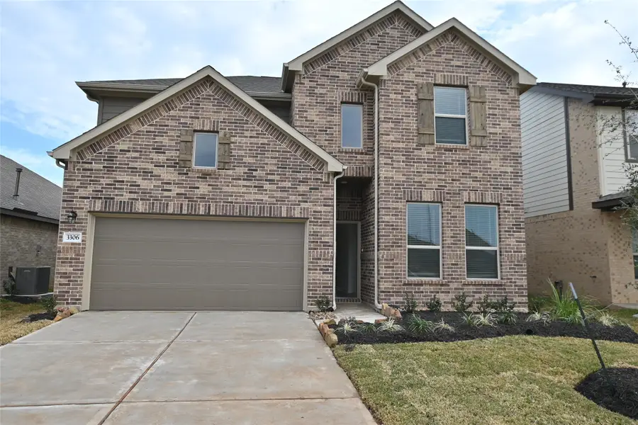 3306 Driftwood Meadow Lane, Richmond, TX 77406 - #3