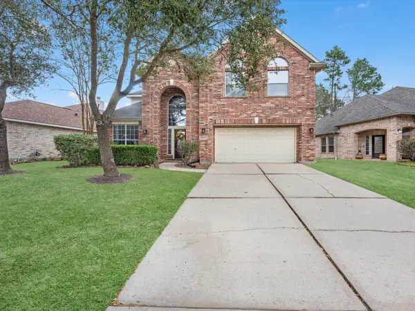 25553 Oakhurst Forest Drive, Porter, TX 77365