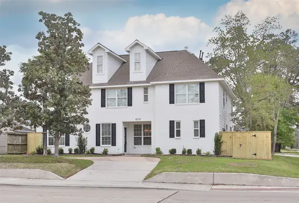 979 W 43rd Street, Houston, TX 77018