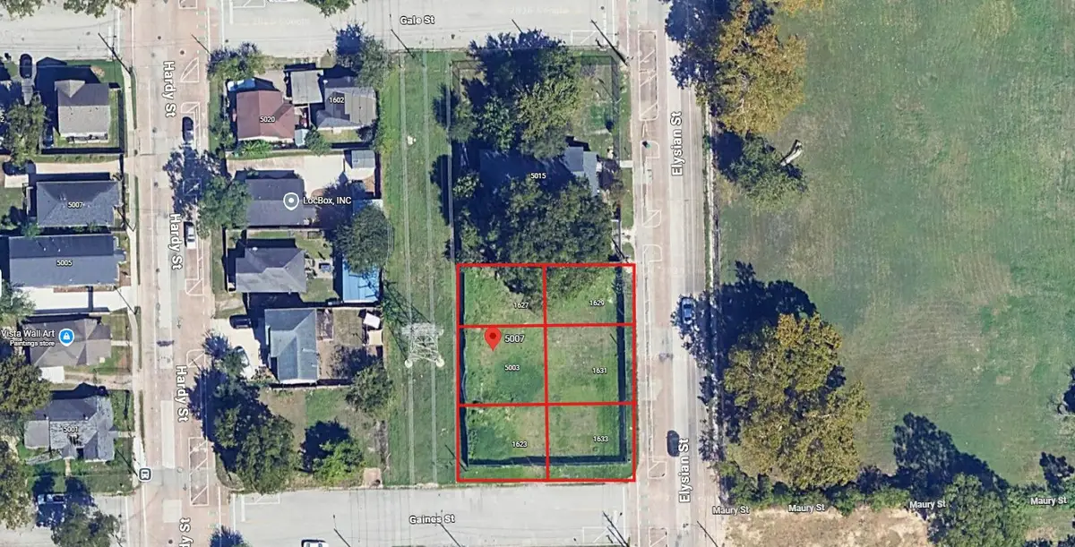 5007 Elysian Street, Houston, TX 77009 - #1