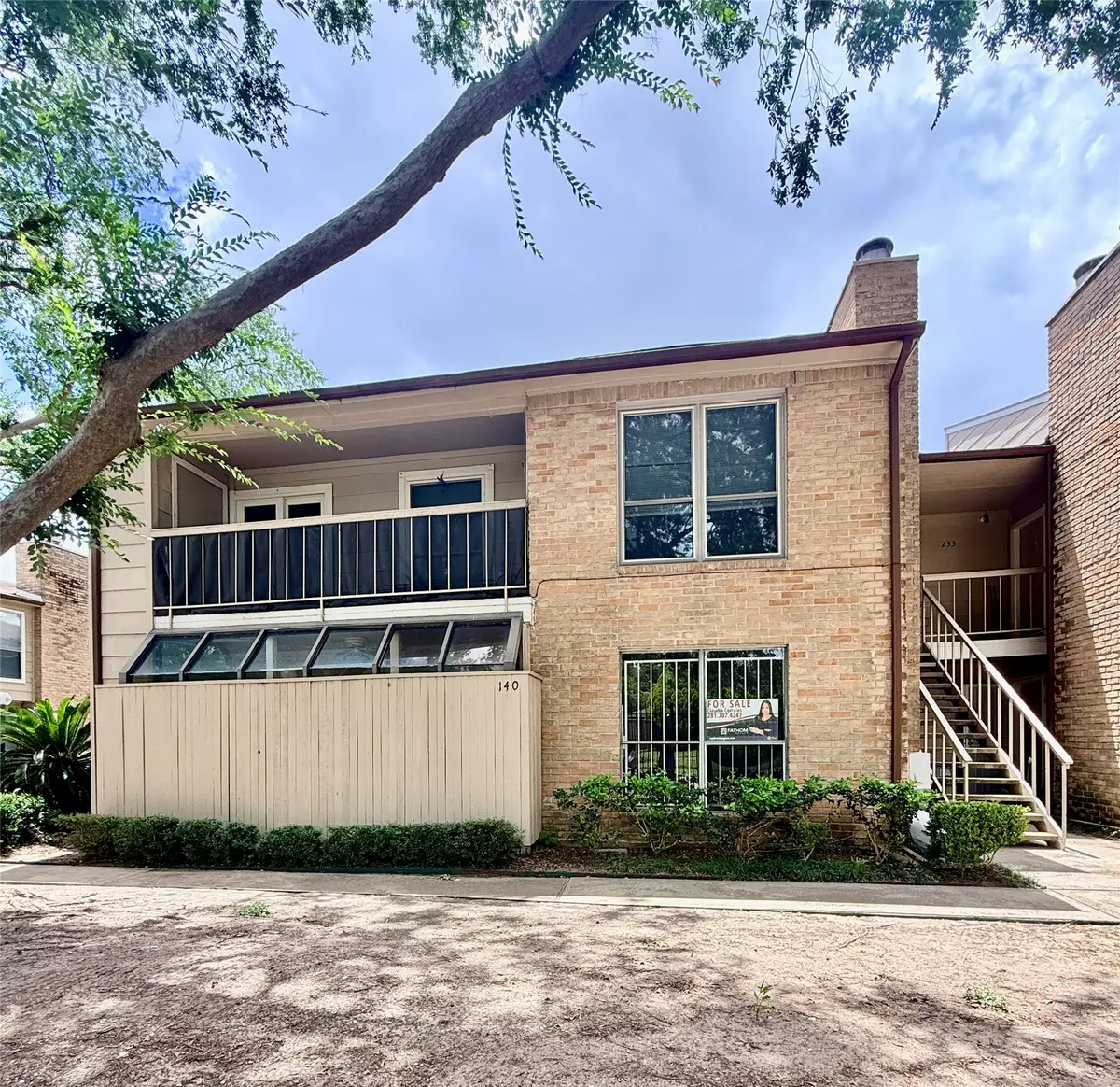 2110 Wilcrest Drive #140, Houston, TX 77042 - #1