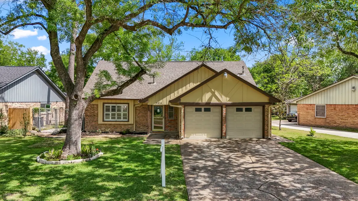 5918 Par Four Drive, Houston, TX 77088 - #1