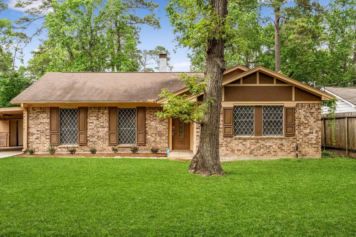 12118 Quail Hollow Lane, Pinehurst, TX 77362 - #1