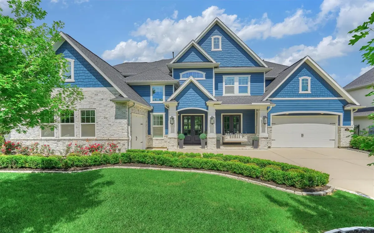 15 Quiet Mead Place, The Woodlands, TX 77375 - #1