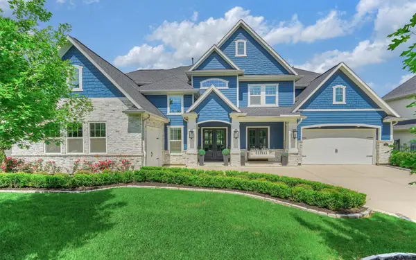 15 Quiet Mead Place, The Woodlands, TX 77375