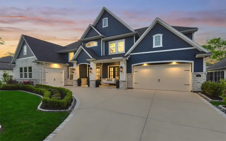 15 Quiet Mead Place, The Woodlands, TX 77375 - #2