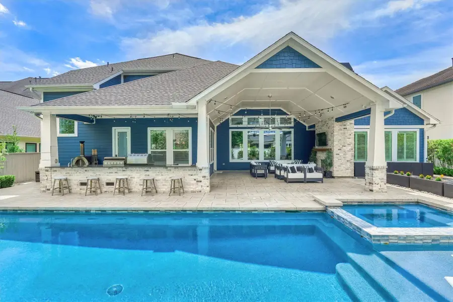 15 Quiet Mead Place, The Woodlands, TX 77375 - #3