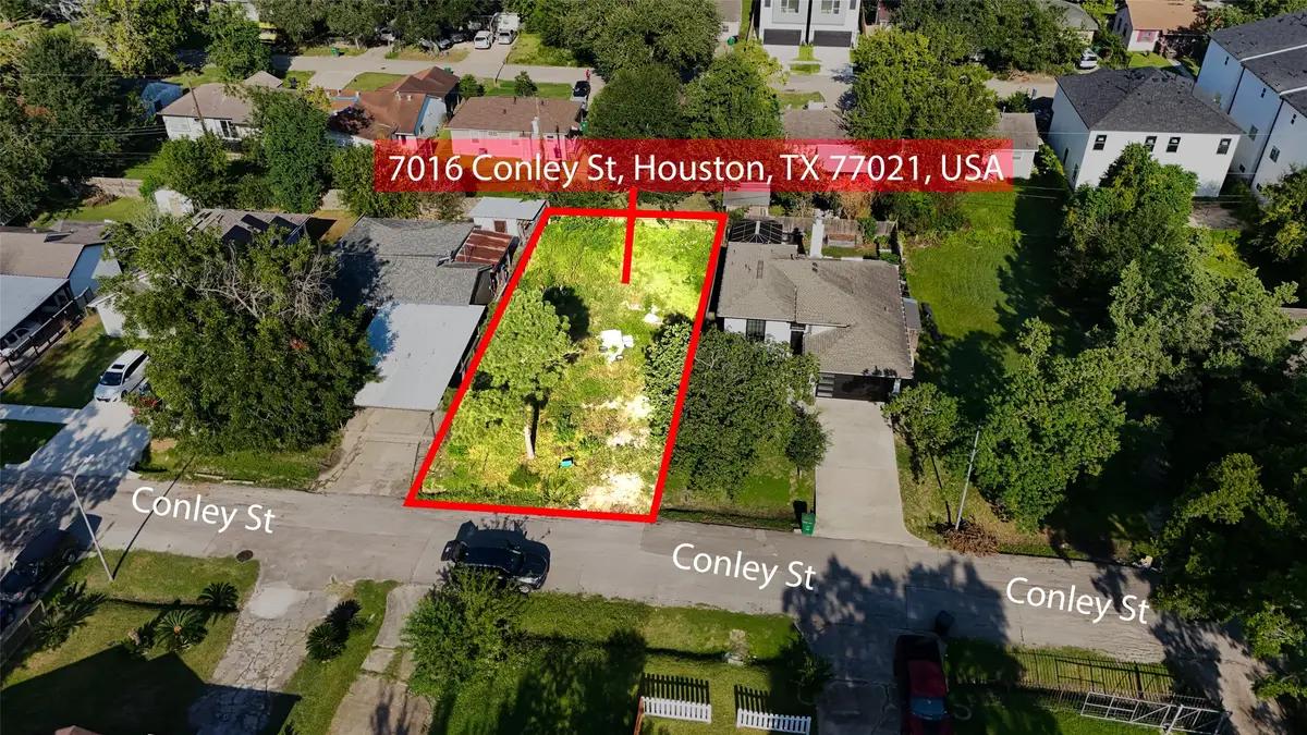 7016 Conley Street, Houston, TX 77021 - Image #1