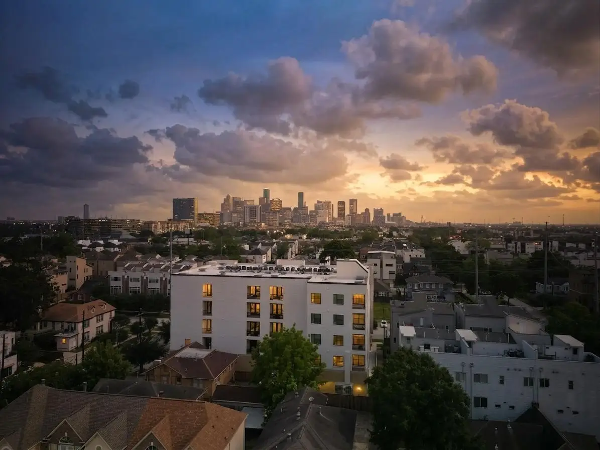 1508 Blodgett Street #301, Houston, TX 77004 - #1