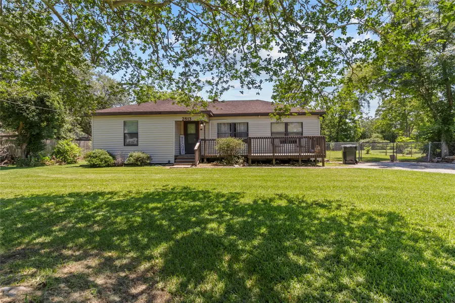 2813 Avenue H, San Leon, TX 77539 - #2