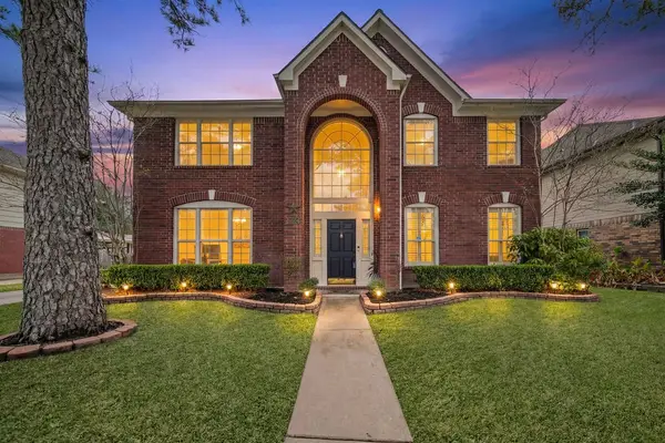16114 Kintyre Point Road, Houston, TX 77095