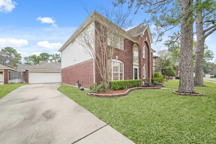 16114 Kintyre Point Road, Houston, TX 77095 - #3