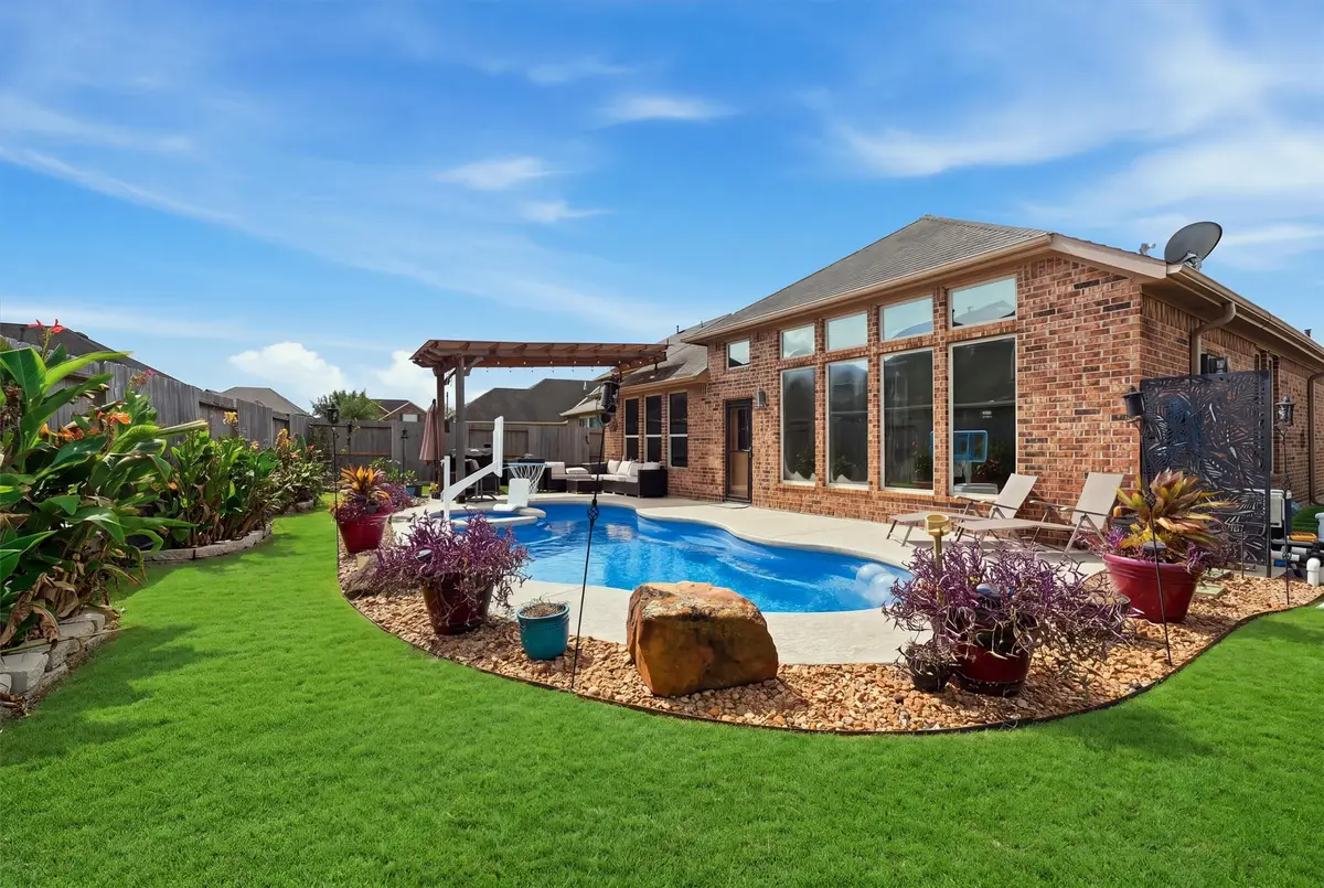 1413 Silver Rings Court, Pearland, TX 77581 - #1