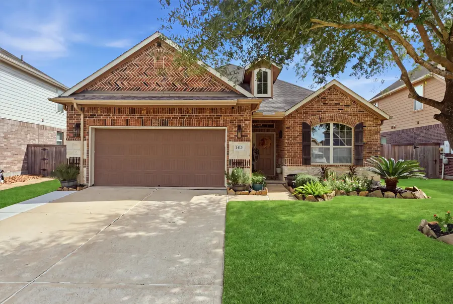 1413 Silver Rings Court, Pearland, TX 77581 - #3