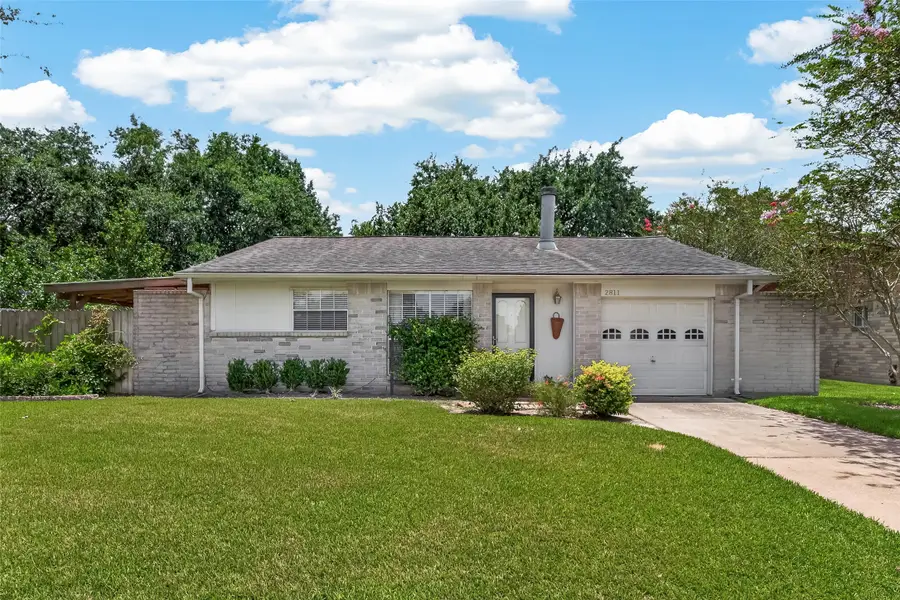 2811 Pheasant Creek Drive, Sugar Land, TX 77498 - #2