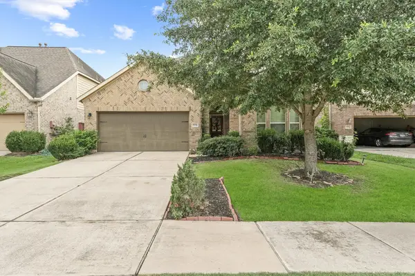 10318 Rouken Glen Court, Richmond, TX 77407