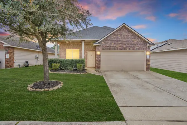 21419 Fossil Trails Drive, Spring, TX 77388