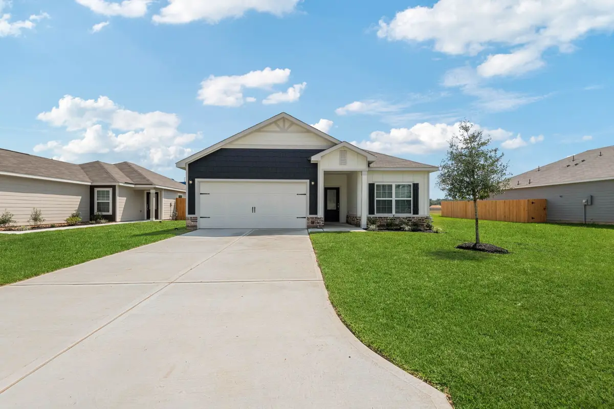 10391 Red Cardinal Drive, Cleveland, TX 77328 - #1