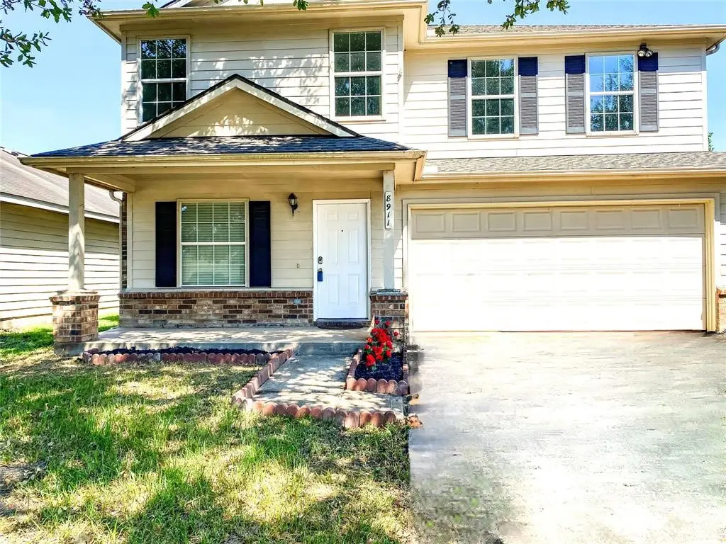 8911 Danbury Hollow Lane, Houston, TX 77075 - #1