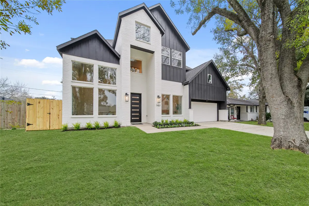 7407 Janak Drive, Houston, TX 77055 - #1