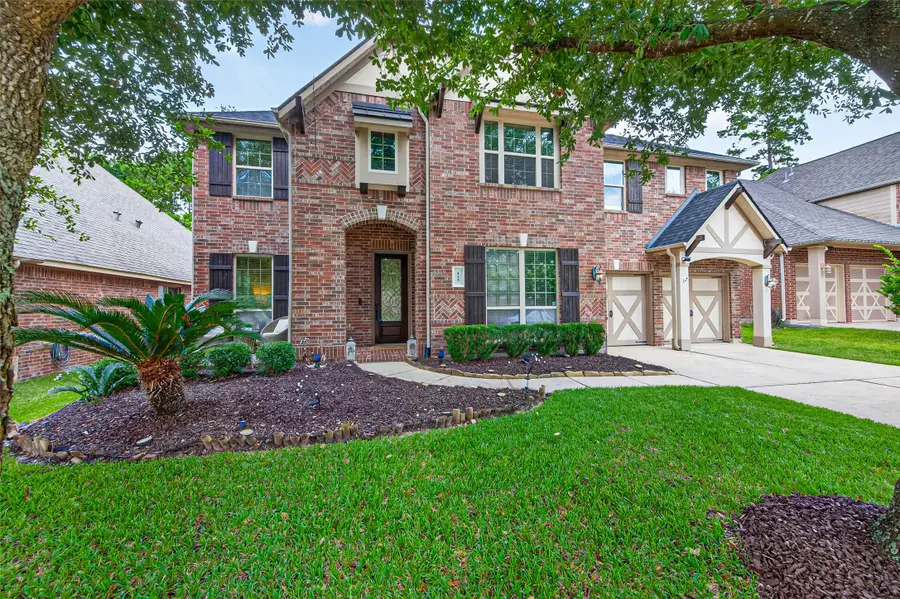 123 Forest Valley Bend, Conroe, TX 77384 - #3