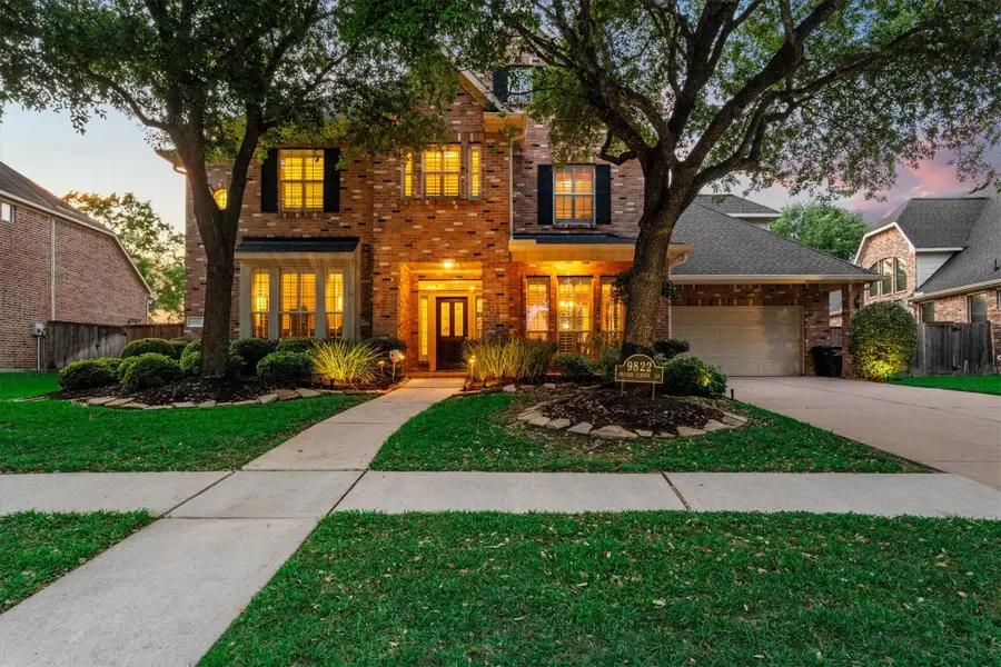 9822 Prairie Clover Lane, Spring, TX 77379 - #2