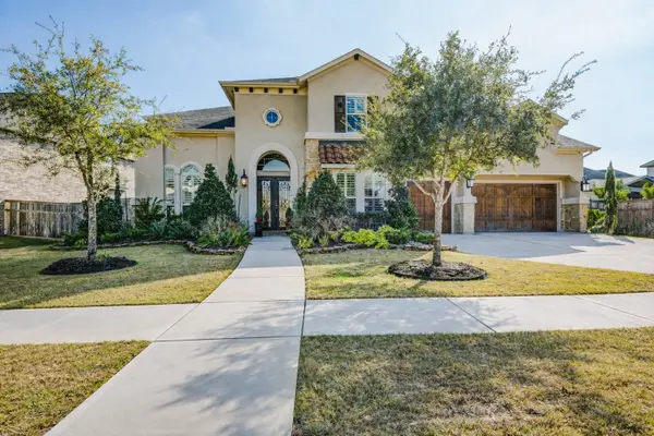 4822 Kendalia Cloud Lane, Fulshear, TX 77441