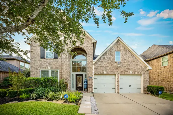 21814 Juniper Wood Lane, Richmond, TX 77469