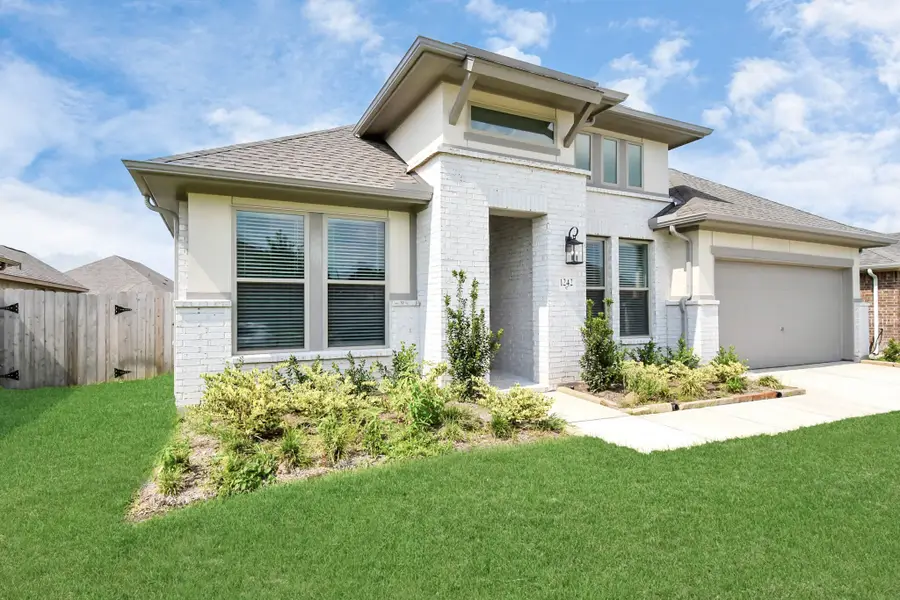 1242 Muscadine Hollow Lane, Richmond, TX 77406 - #2