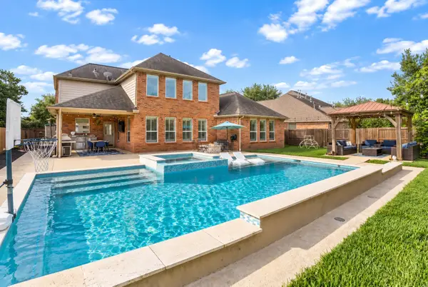 21218 Andrea Park Drive, Richmond, TX 77406