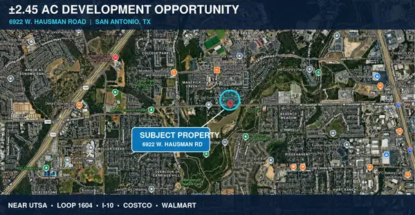 6922 W Hausman Road, San Antonio, TX 78249