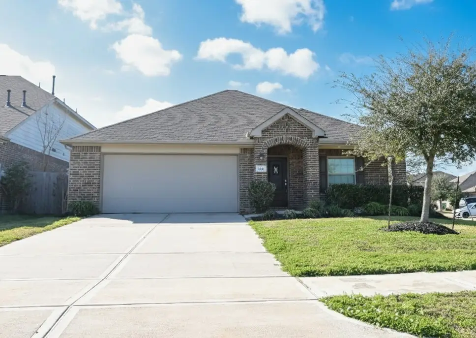 306 Marble Springs Lane, La Marque, TX 77568 - #1