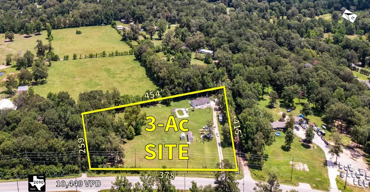 28585 Fm 2090 Road, Splendora, TX 77372 - Image #1