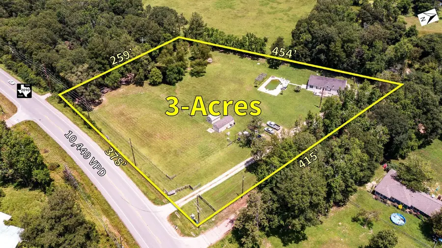 28585 Fm 2090 Road, Splendora, TX 77372 - Image #2