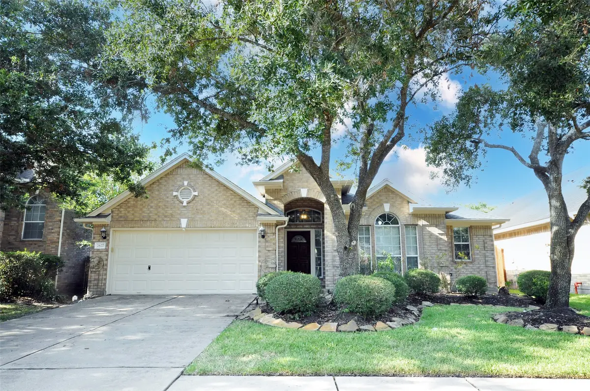 2627 Katie Harbor Drive, Manvel, TX 77578 - Image #1