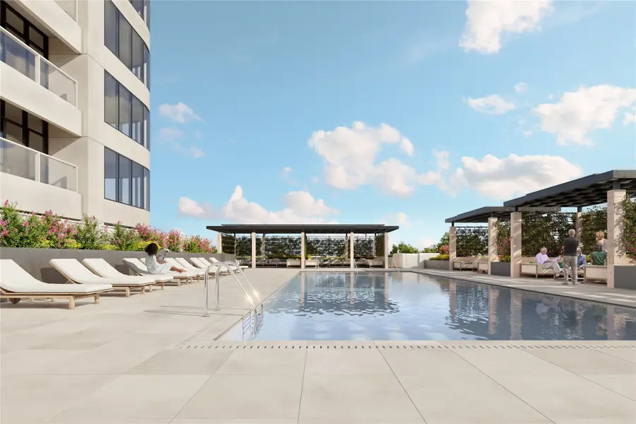 1701 Hermann Drive #24B, Houston, TX 77004 - #2