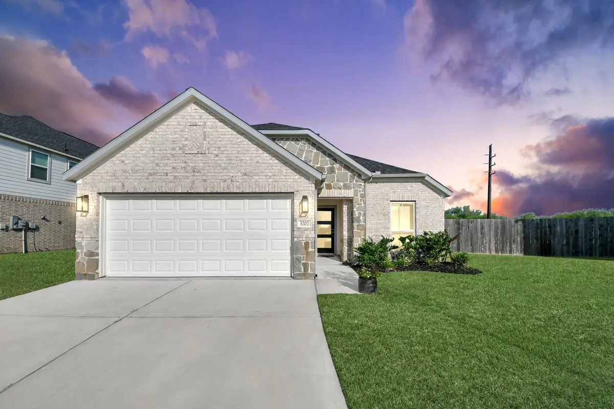 3202 Fogmist Drive, Rosenberg, TX 77471 - #1