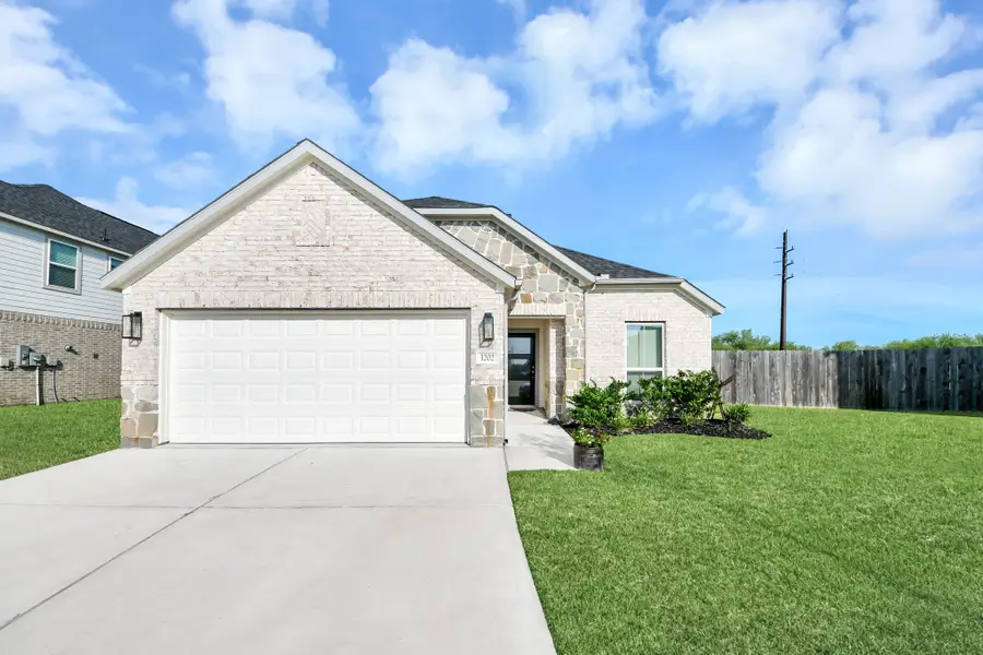 3202 Fogmist Drive, Rosenberg, TX 77471 - #3