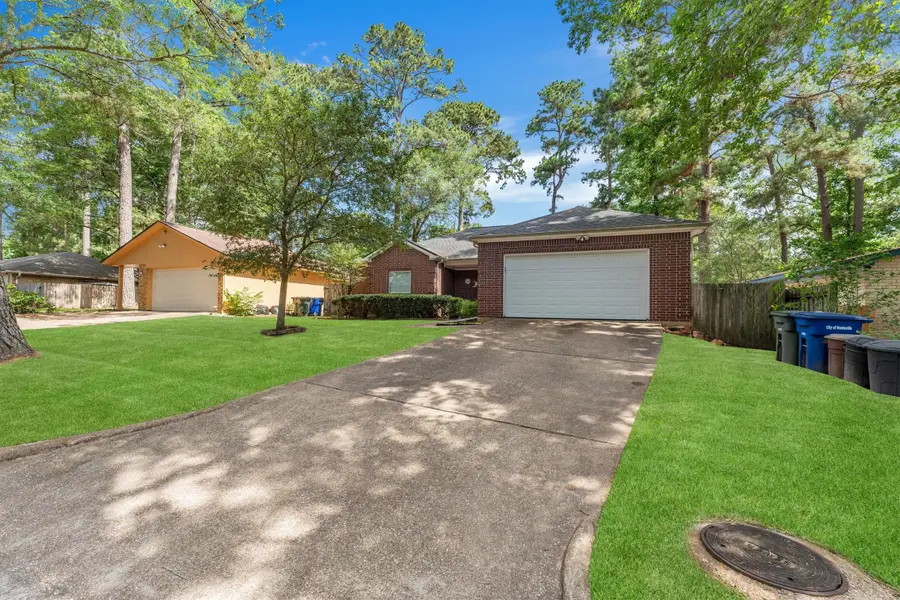 3003 Brook Drive, Huntsville, TX 77340 - #2