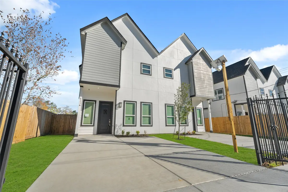 8445 Jutland Road, Houston, TX 77033 - #1