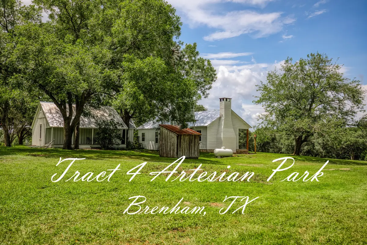 Tract 4 Artesian Park Lane, Brenham, TX 77833 - Image #1