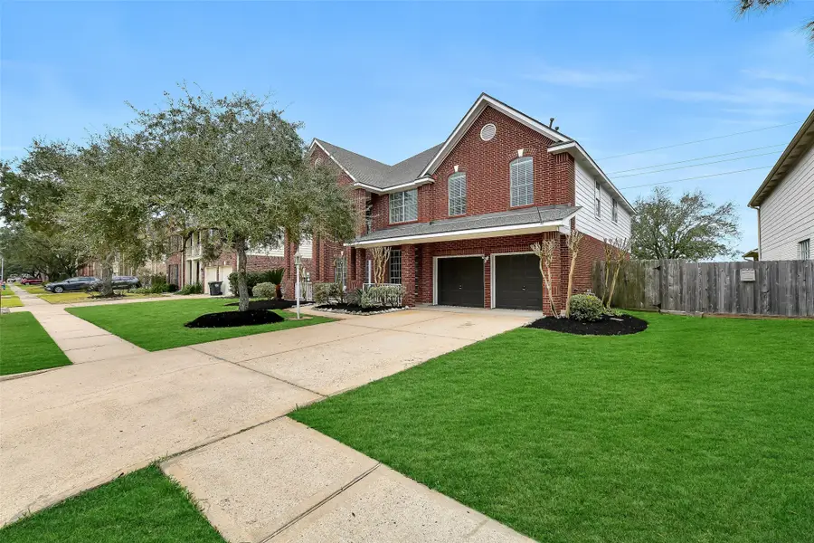 3612 W Pine Orchard Drive, Pearland, TX 77581 - #3
