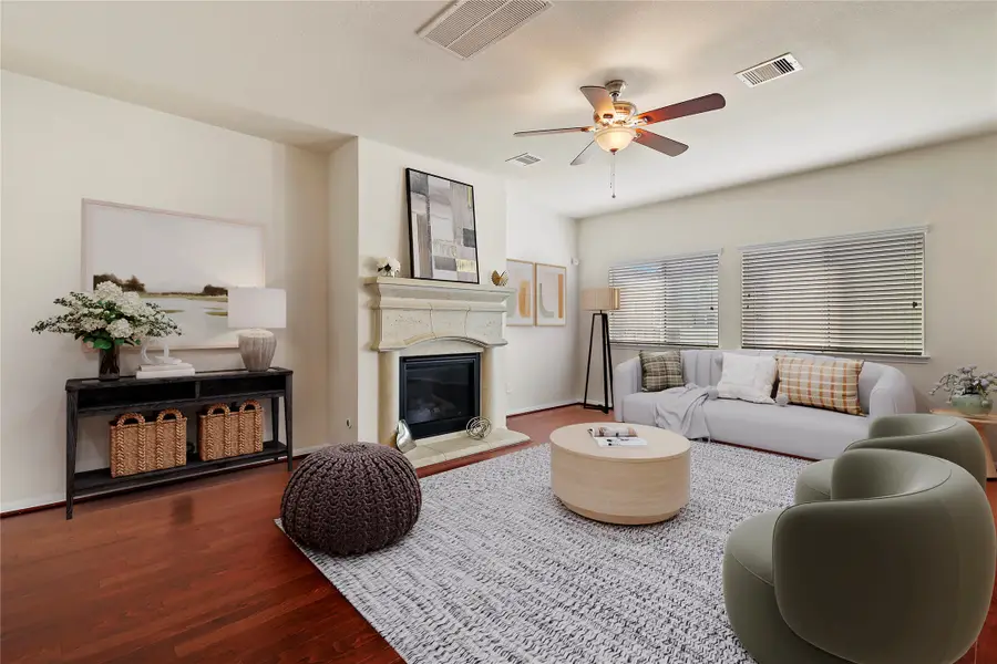 1708 Claremont Garden Circle, Houston, TX 77047 - Image #3