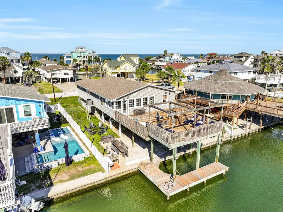 21709 Deaf P Smith Drive, Galveston, TX 77554 - #3