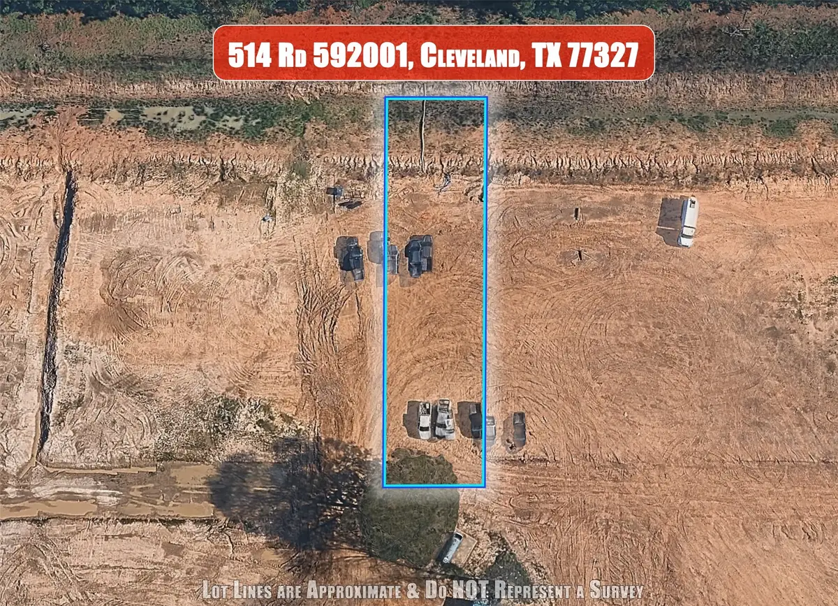 514 Road 592001, Cleveland, TX 77327 - #1