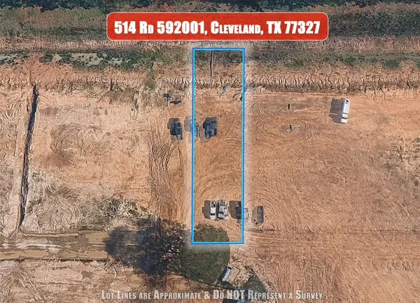 514 Road 592001, Cleveland, TX 77327