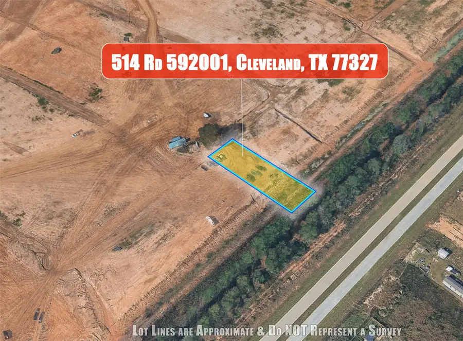 514 Road 592001, Cleveland, TX 77327 - #2