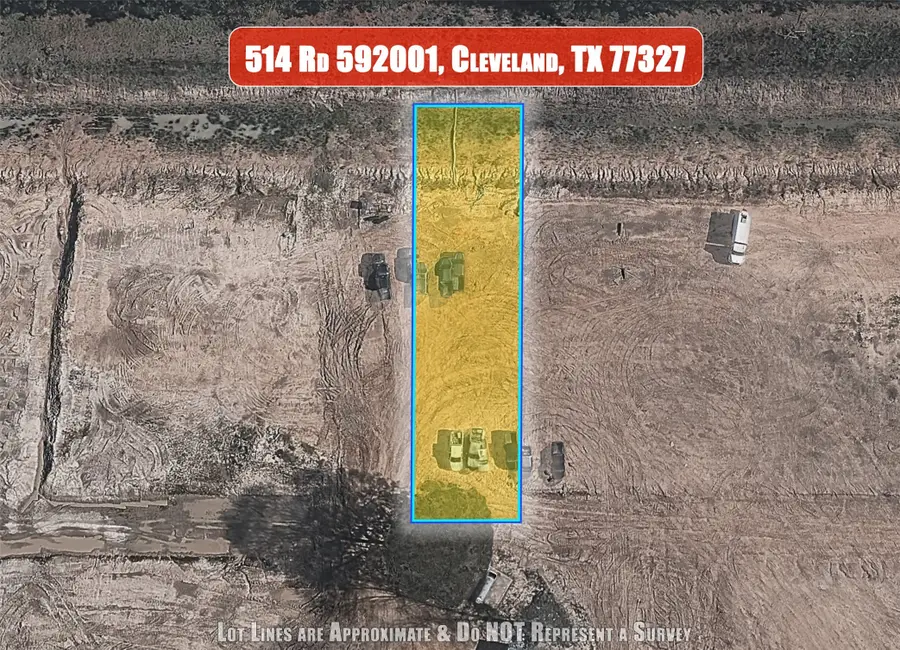 514 Road 592001, Cleveland, TX 77327 - #3