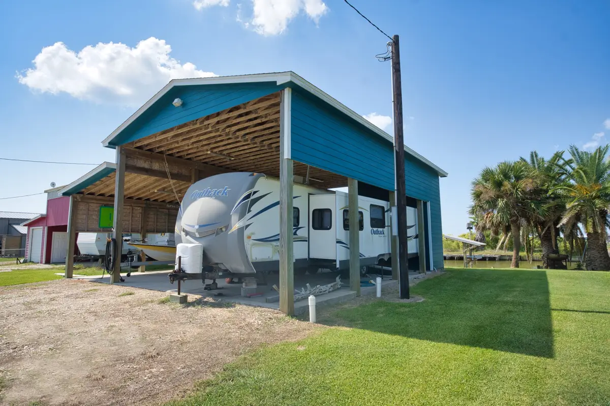 1838 Hall Avenue, Sargent, TX 77414 - #1